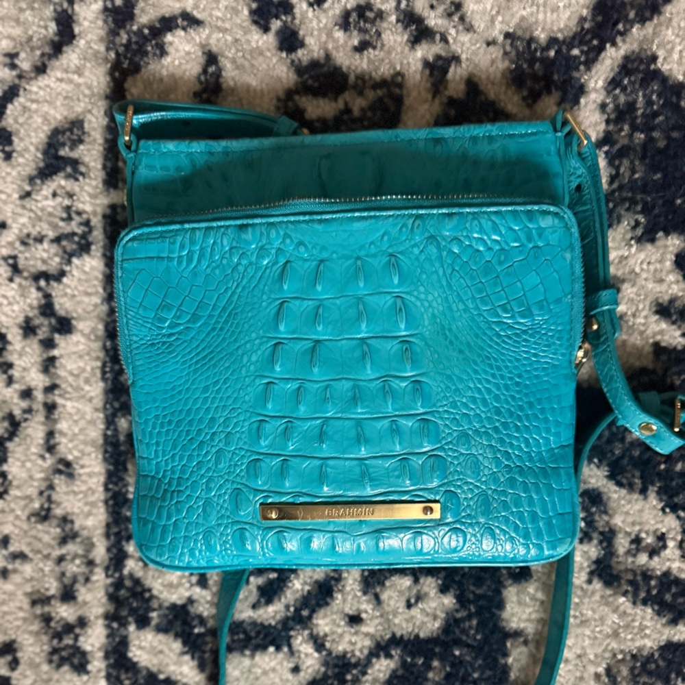 Brahaim crossbody - Picture 1 of 8